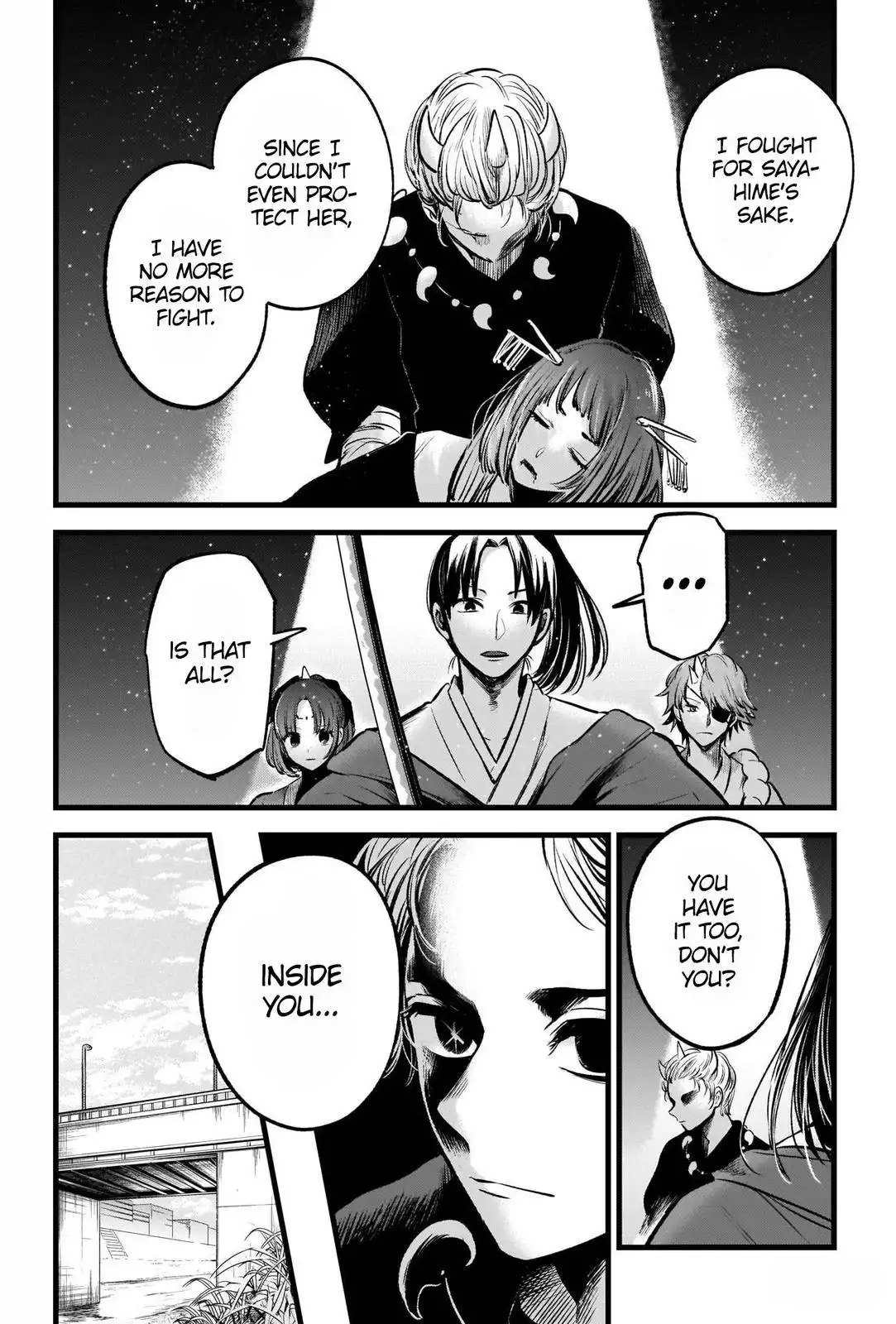 Oshi no Ko Chapter 64 7